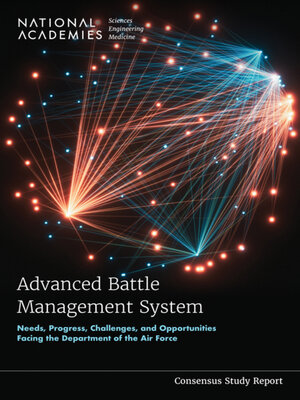cover image of Advanced Battle Management System